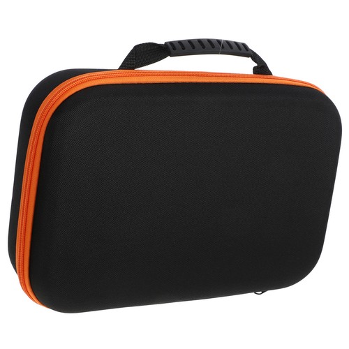 Orange oxford cloth tool - oxford, bag