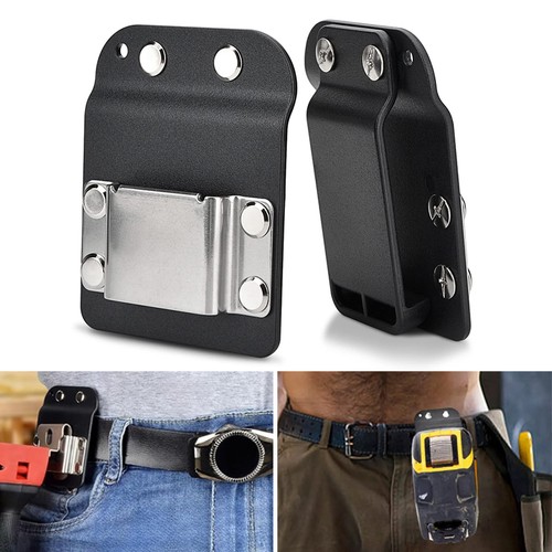 Work tool holster - work, drill