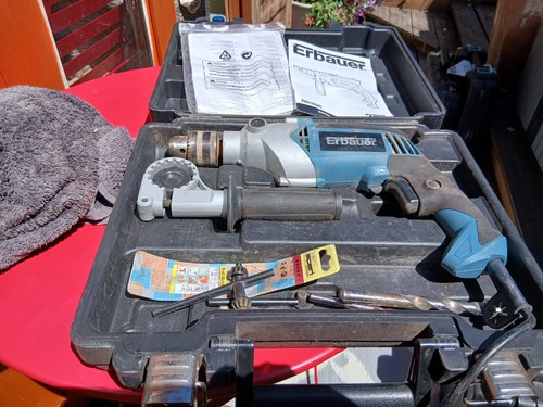 Erbauer power tool - power, with