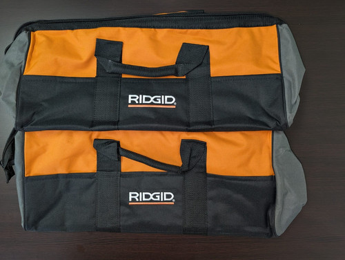 Pack ridgid canvas - ridgid,