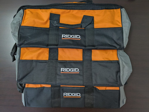 Pack ridgid canvas - pack,