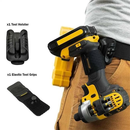 Tool holster hammer power - tool,