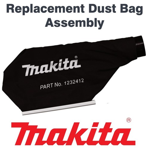Makita 123241 dust bag - 123241-2,