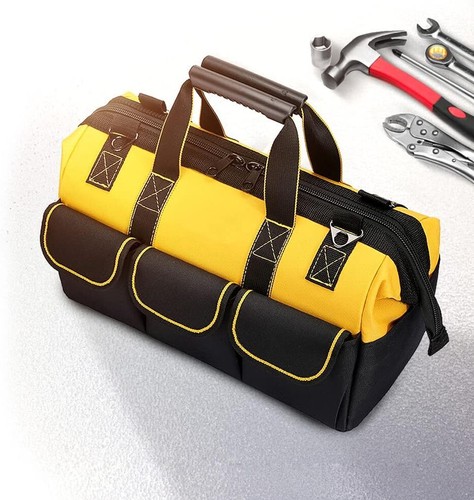 Meqats power tool storage bag - storage,