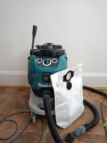 Makita hoover vacuum - vacuum, reusable