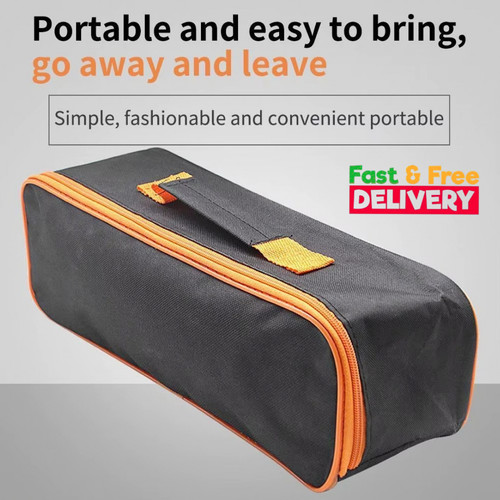 Tool storage pouch with - tool,