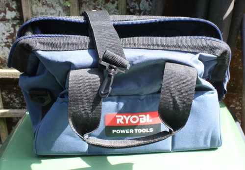 Ryobi power tool bag soft - ryobi, power-tool