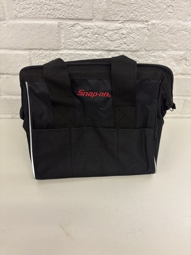 Snap tools tote bag - on,