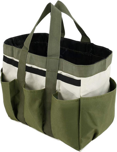 Garden tool bag - tool, organizer