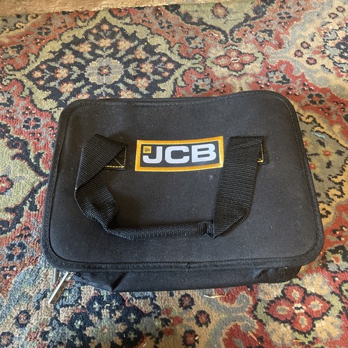 Jcb tools bag - jcb, see