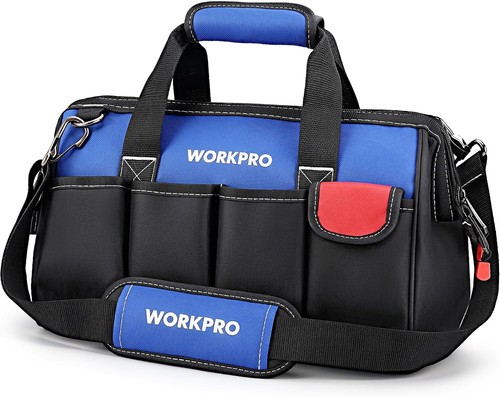 Workpro inch small tool - 14-inch, bag
