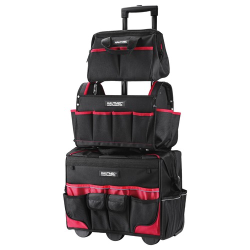 Rolling tool bag - 18, wheels