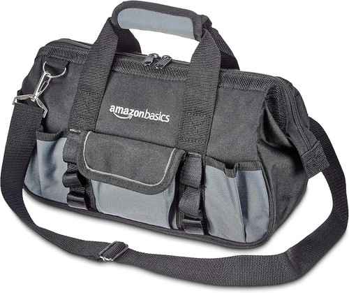 Amazon basics tool bag 5 - basics, 30.5