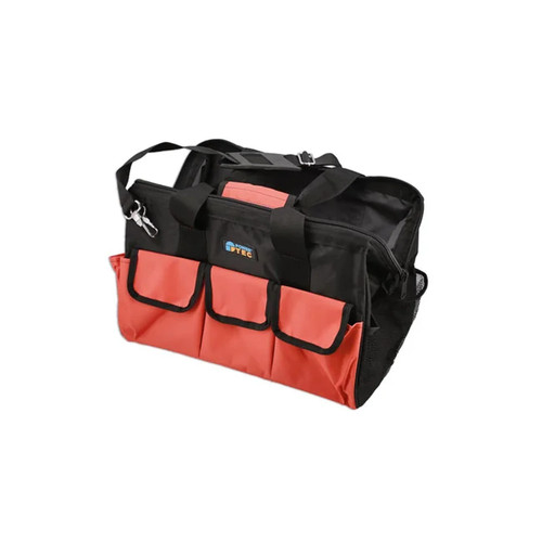 Power tec heavy duty toolbag - heavy,