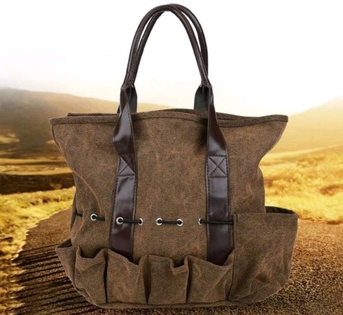 Garden tool bag organizer - garden,